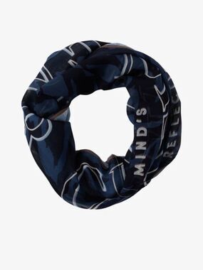 Cecil  Camouflage Infinity Scarf